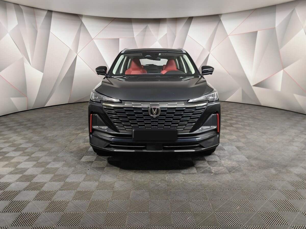 Changan CS55 Plus 2023 года с пробегом. Фото: #6