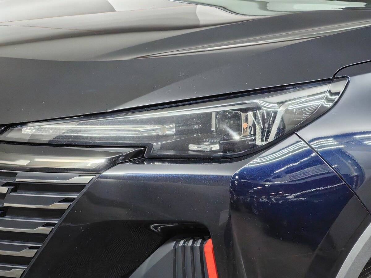 Changan CS55 Plus 2023 года с пробегом. Фото: #20