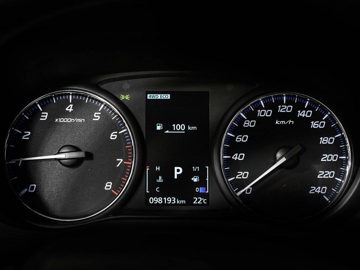 Mitsubishi Outlander 2016 года с пробегом. Фото: #9