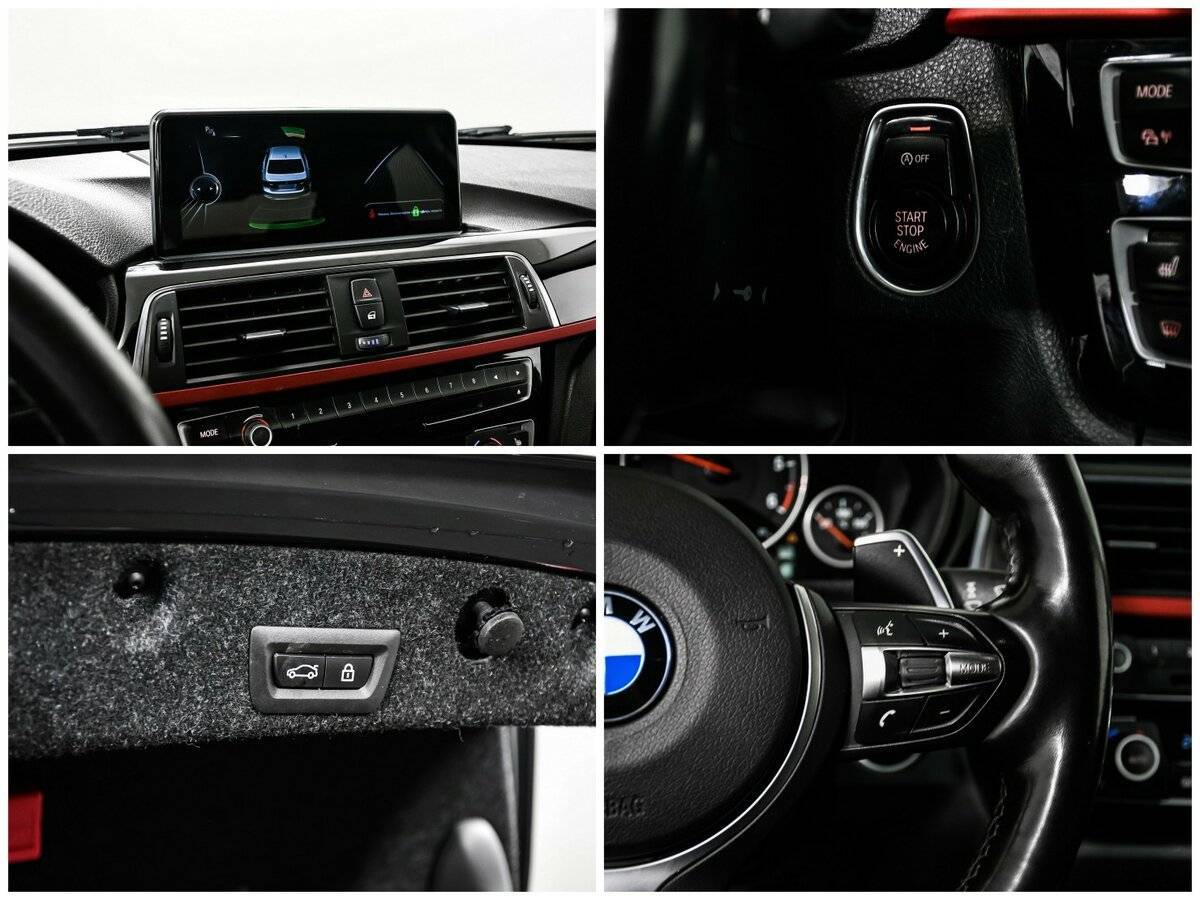 BMW 3 серии 2015 года с пробегом. Фото: #16