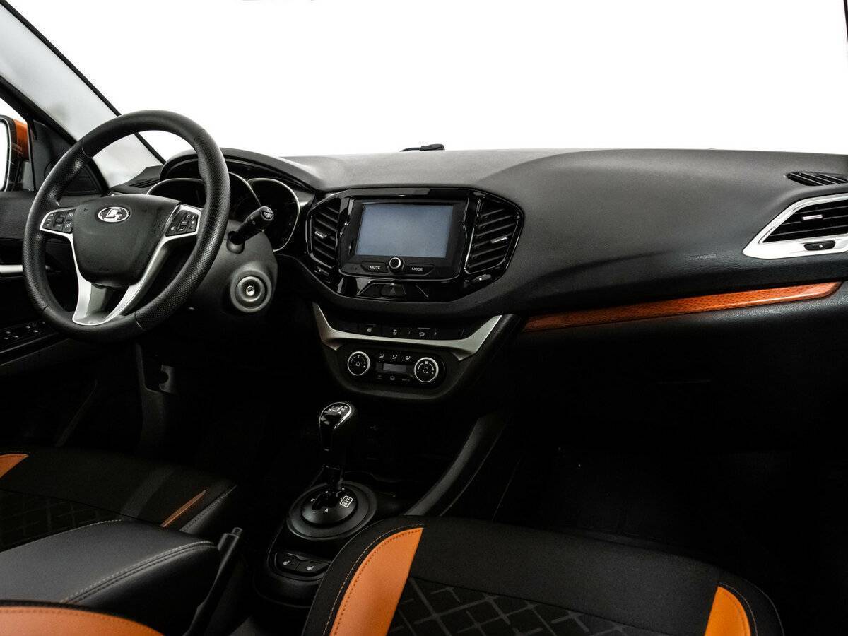 Lada (ВАЗ) Vesta 2019 года с пробегом. Фото: #6