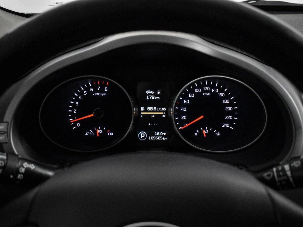 Kia Sportage 2014 года с пробегом. Фото: #17