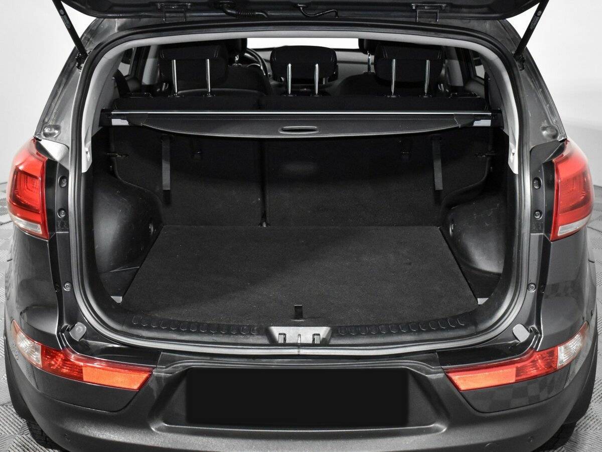 Kia Sportage 2014 года с пробегом. Фото: #18