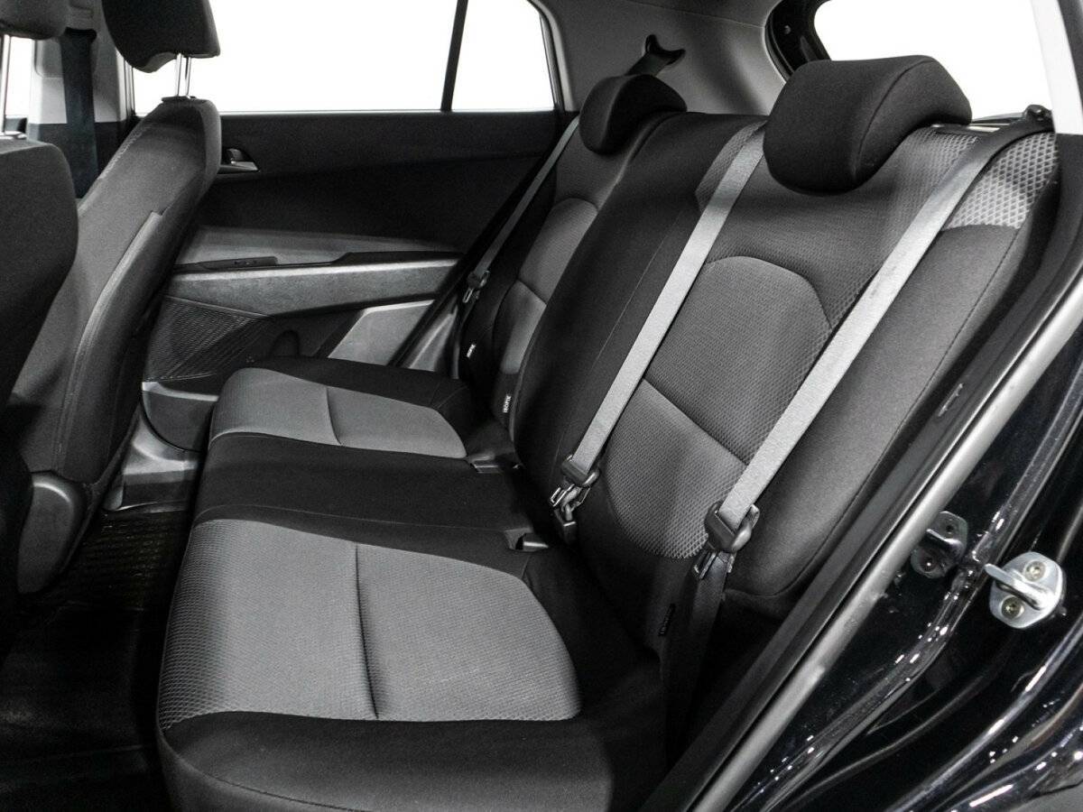 Hyundai Creta 2016 года с пробегом. Фото: #9