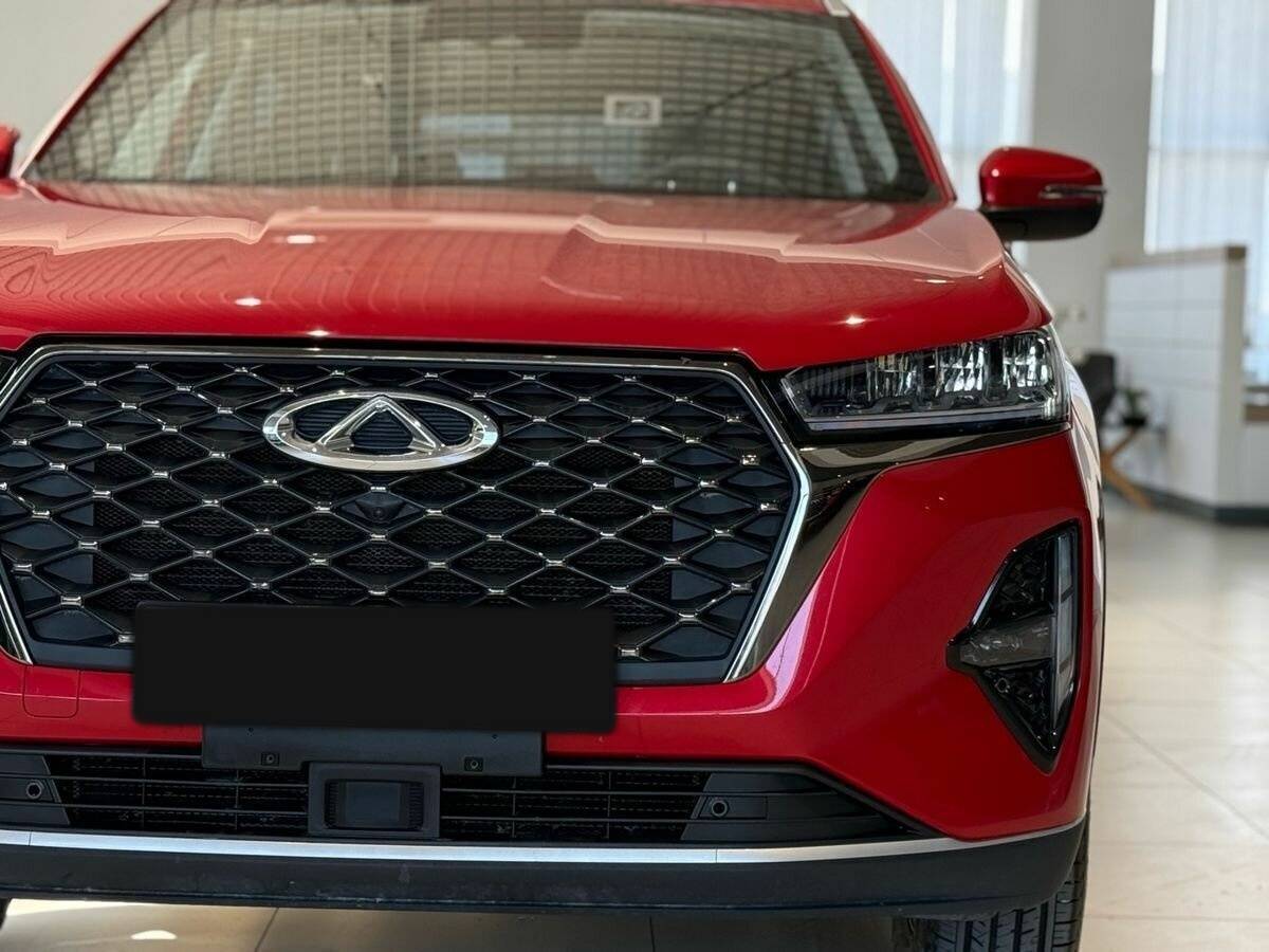 Chery Tiggo 7 Pro Max 2022 года с пробегом. Фото: #4