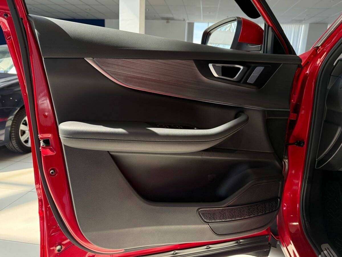 Chery Tiggo 7 Pro Max 2022 года с пробегом. Фото: #11