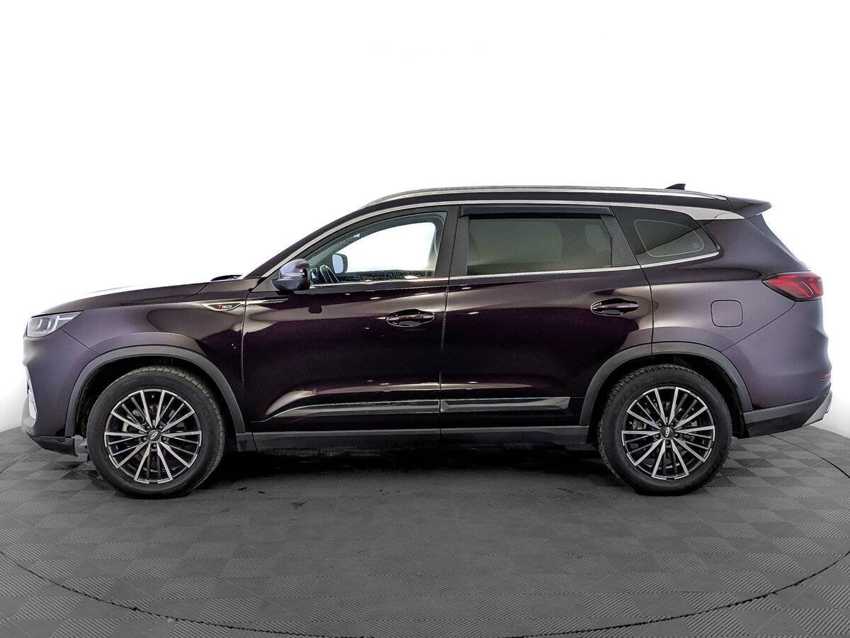 Chery Tiggo 8 Pro 2021 года с пробегом. Фото: #7