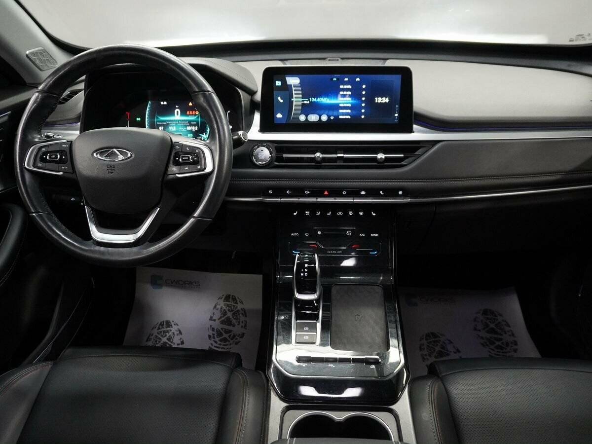 Chery Tiggo 7 Pro 2022 года с пробегом. Фото: #14