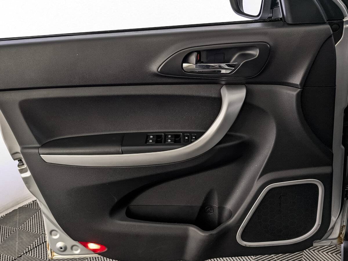 Changan CS35 2019 года с пробегом. Фото: #18