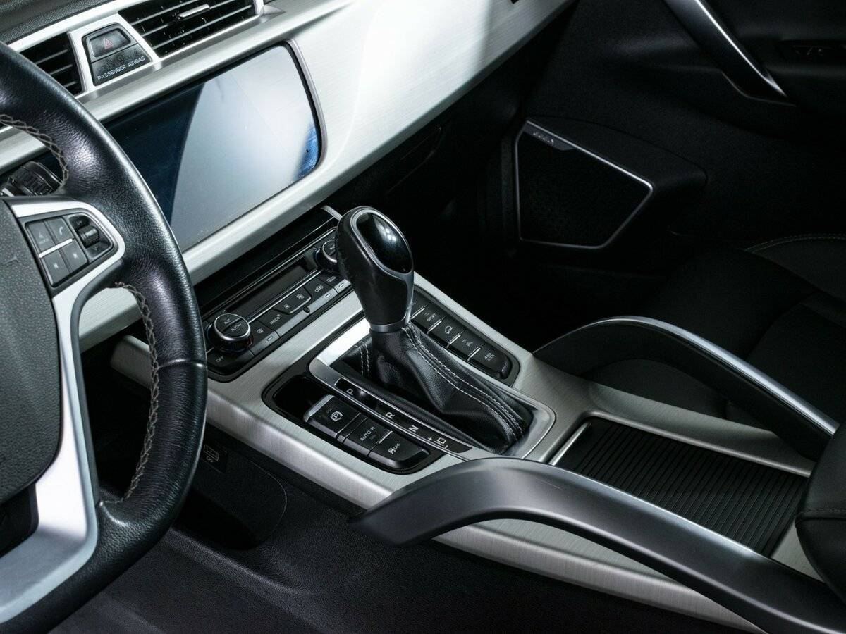 Geely Atlas 2020 года с пробегом. Фото: #15