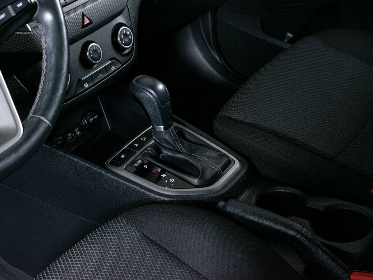 Hyundai Creta 2019 года с пробегом. Фото: #13