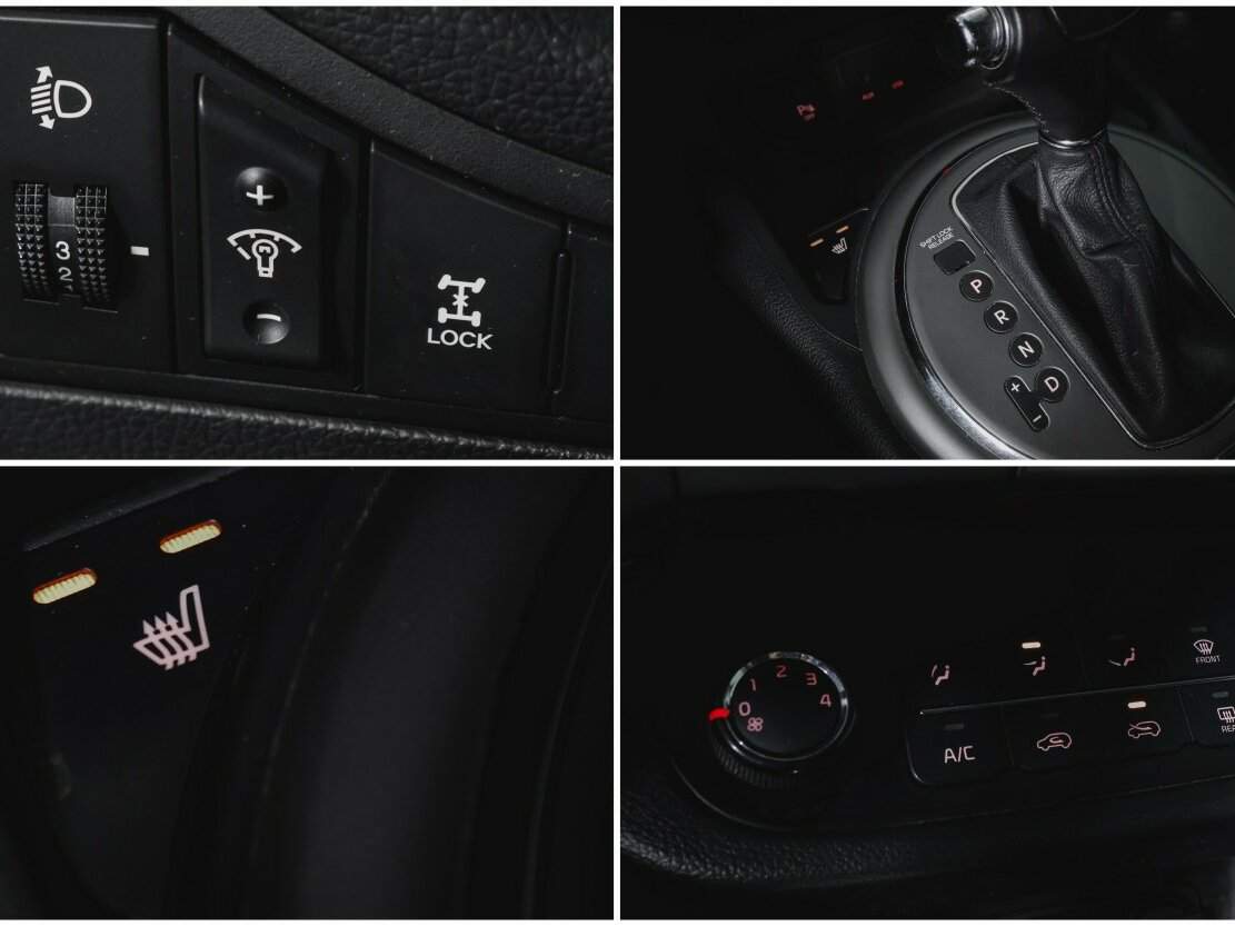 Kia Sportage 2015 года с пробегом. Фото: #18