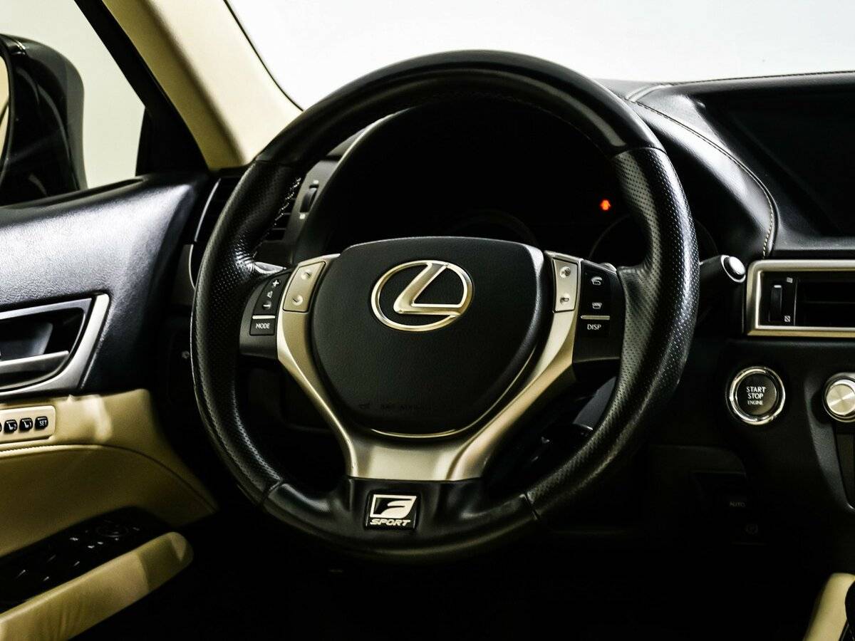 Lexus GS 2014 года с пробегом. Фото: #15