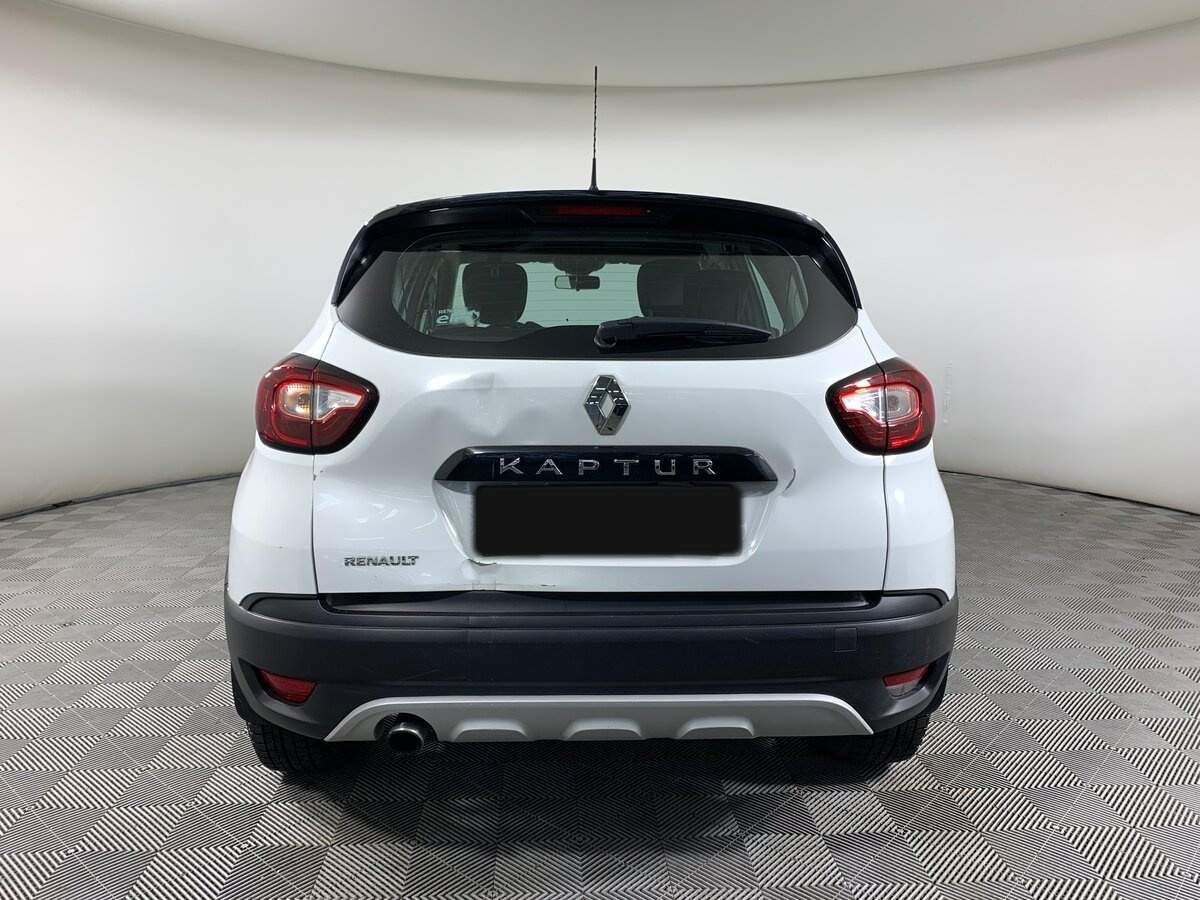 Renault Kaptur 2019 года с пробегом. Фото: #5