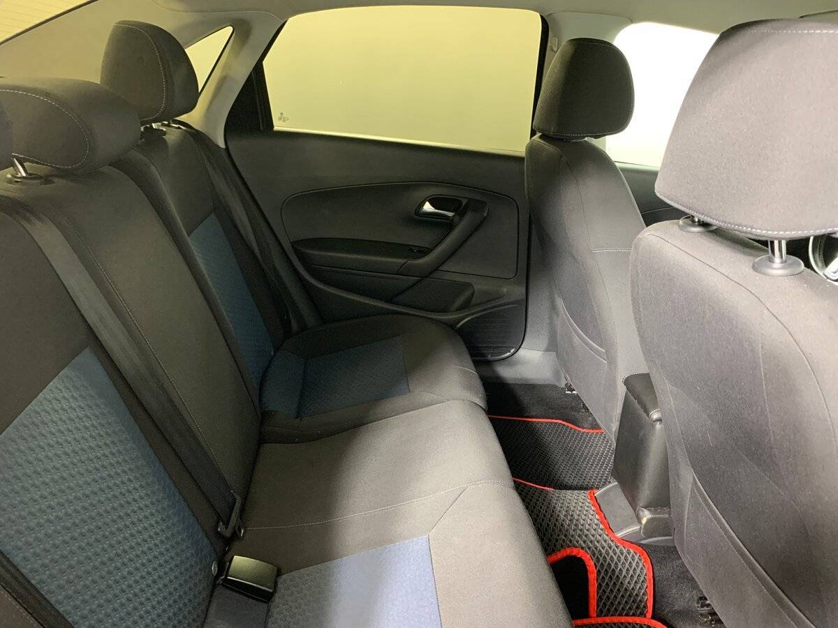 Volkswagen Polo 2013 года с пробегом. Фото: #13