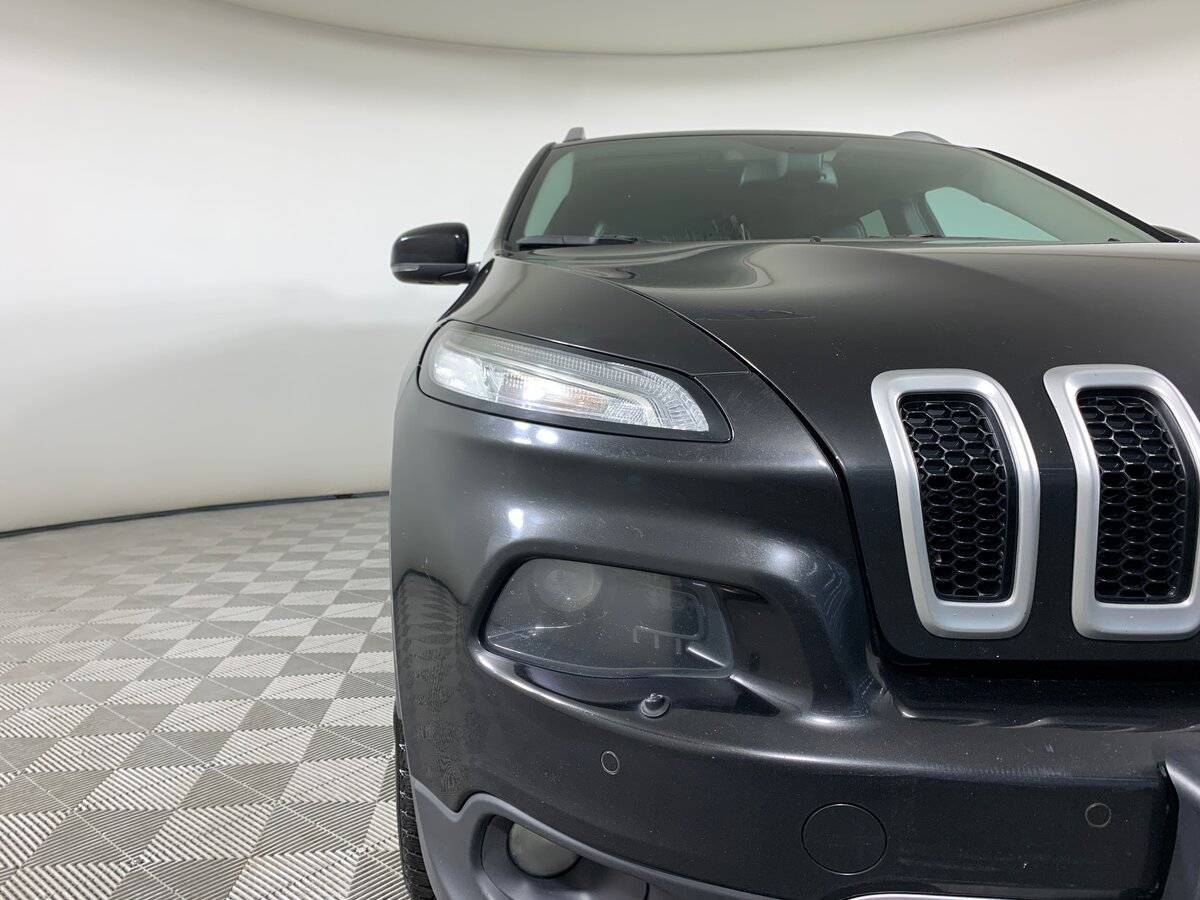 Jeep Cherokee 2014 года с пробегом. Фото: #9