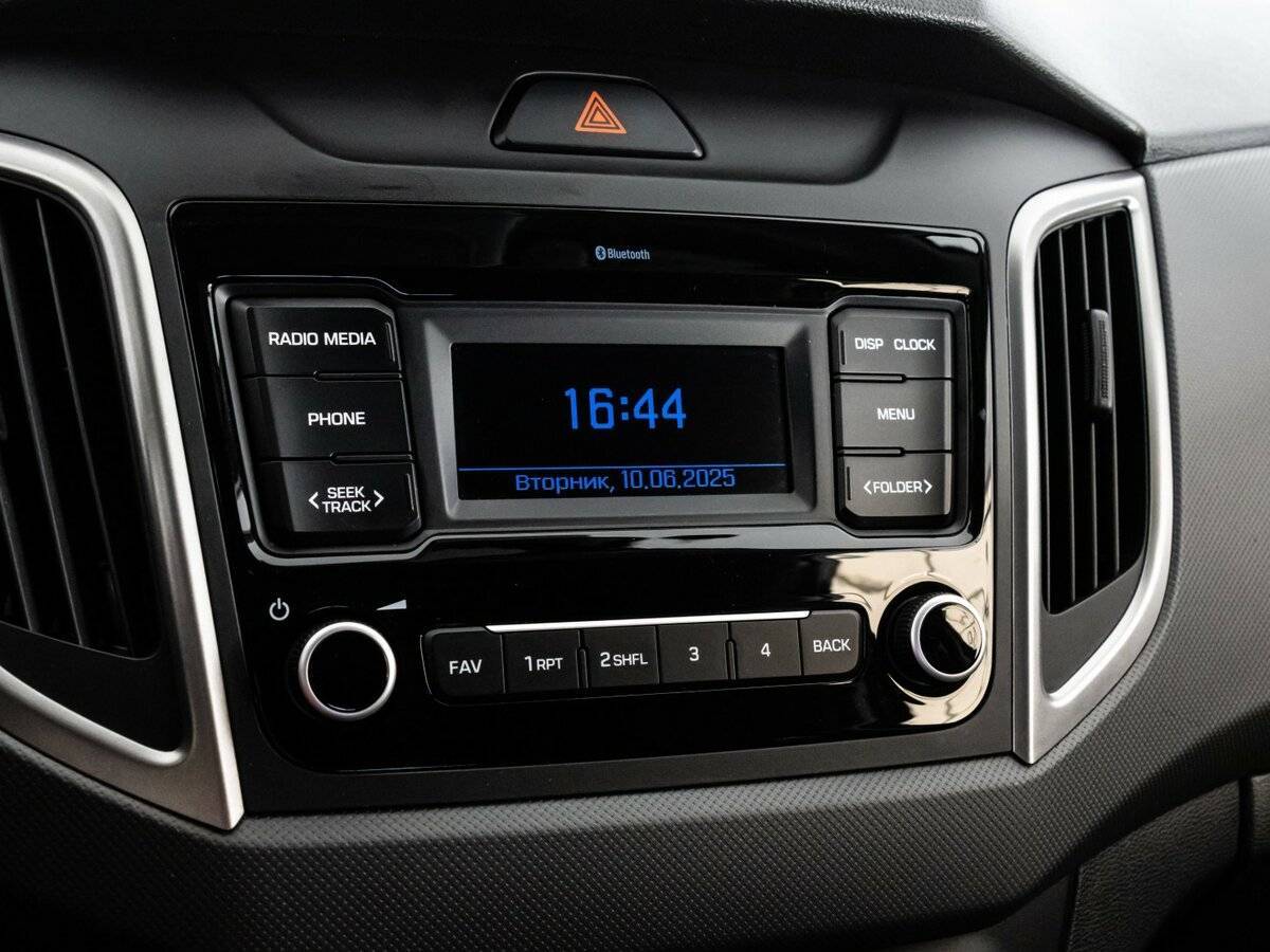 Hyundai Creta 2020 года с пробегом. Фото: #15