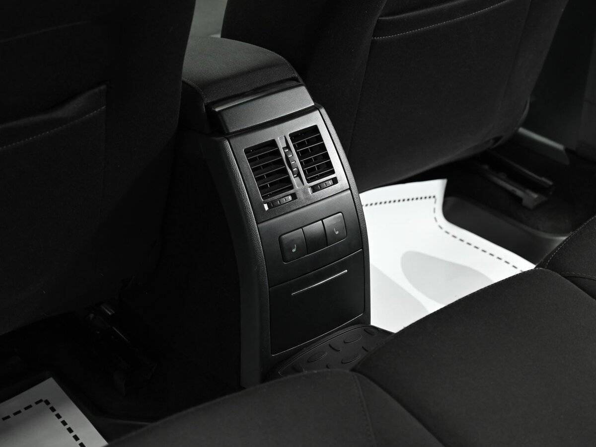 Skoda Octavia 2012 года с пробегом. Фото: #12