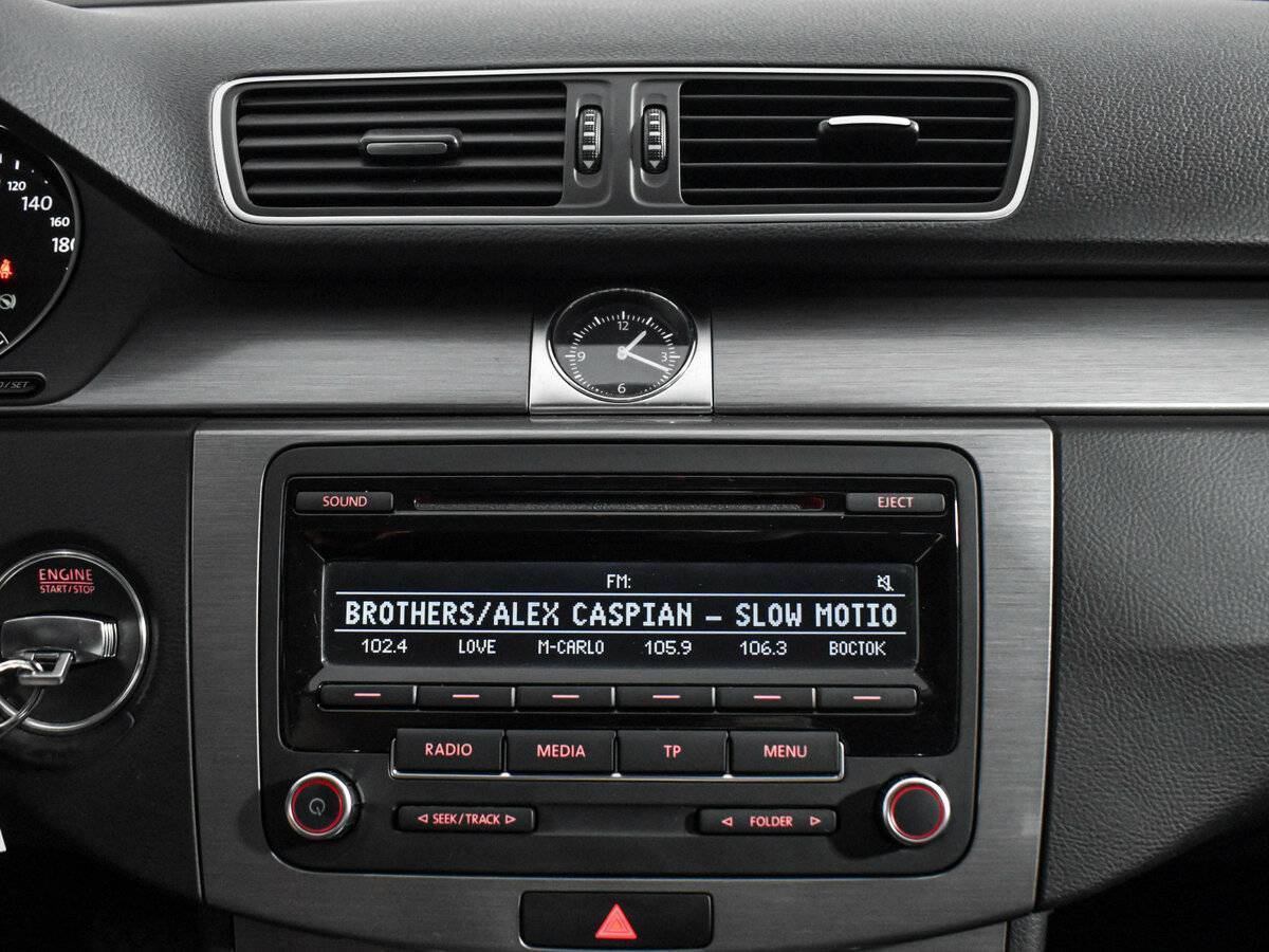 Volkswagen Passat 2012 года с пробегом. Фото: #14