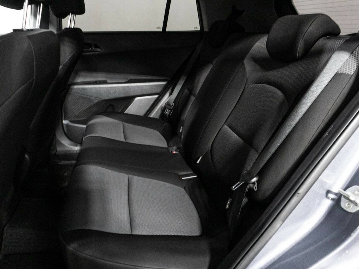 Hyundai Creta 2019 года с пробегом. Фото: #9