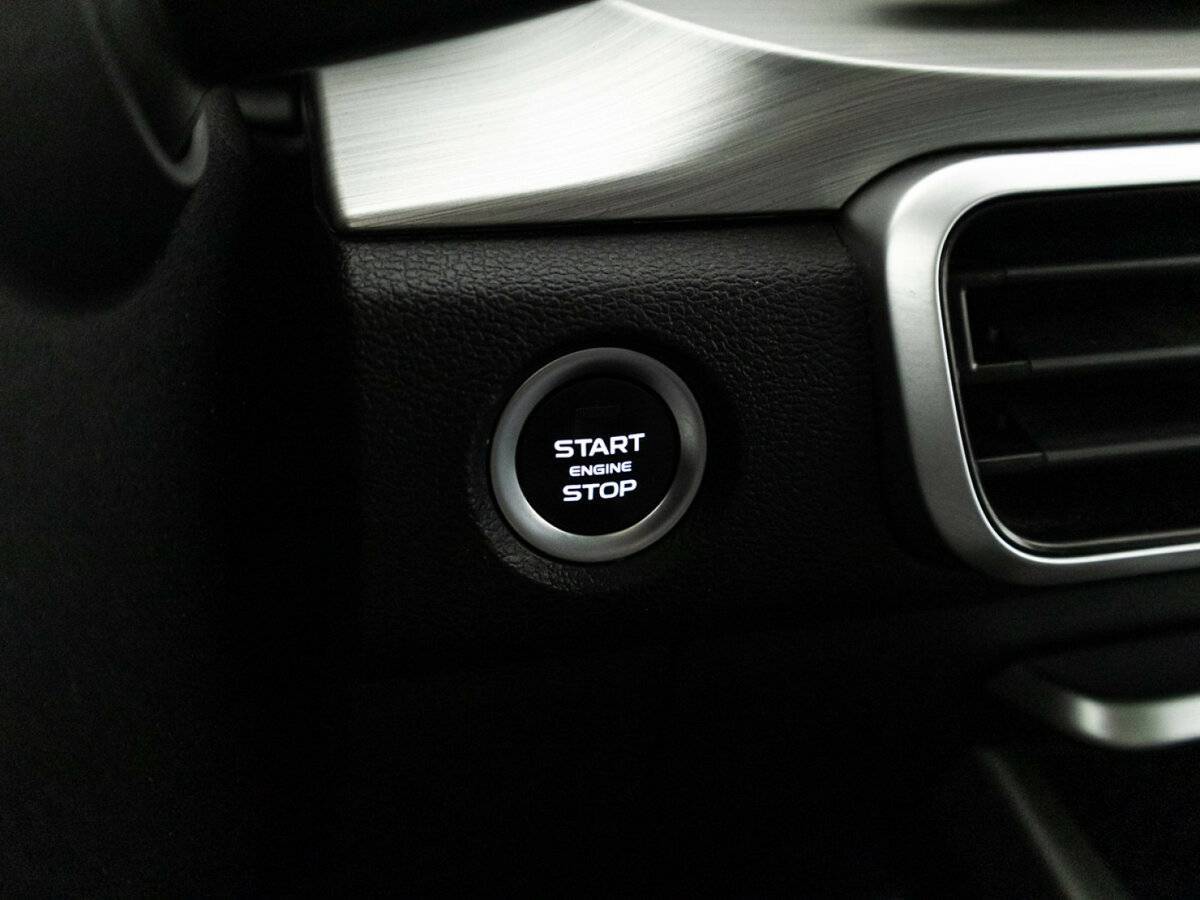 Geely Coolray 2021 года с пробегом. Фото: #23