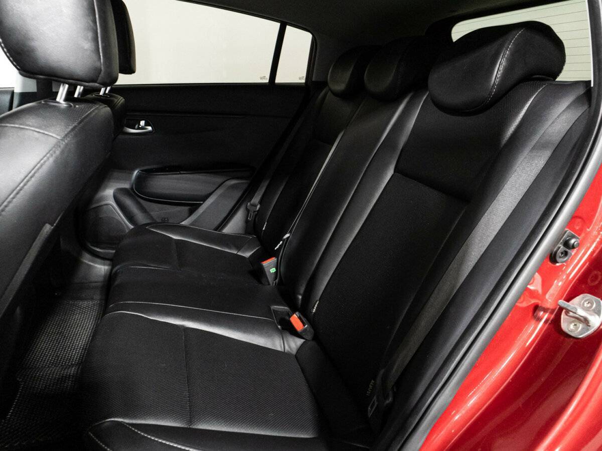 Kia Rio 2018 года с пробегом. Фото: #9