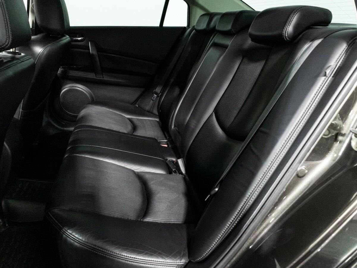 Mazda 6 2012 года с пробегом. Фото: #9