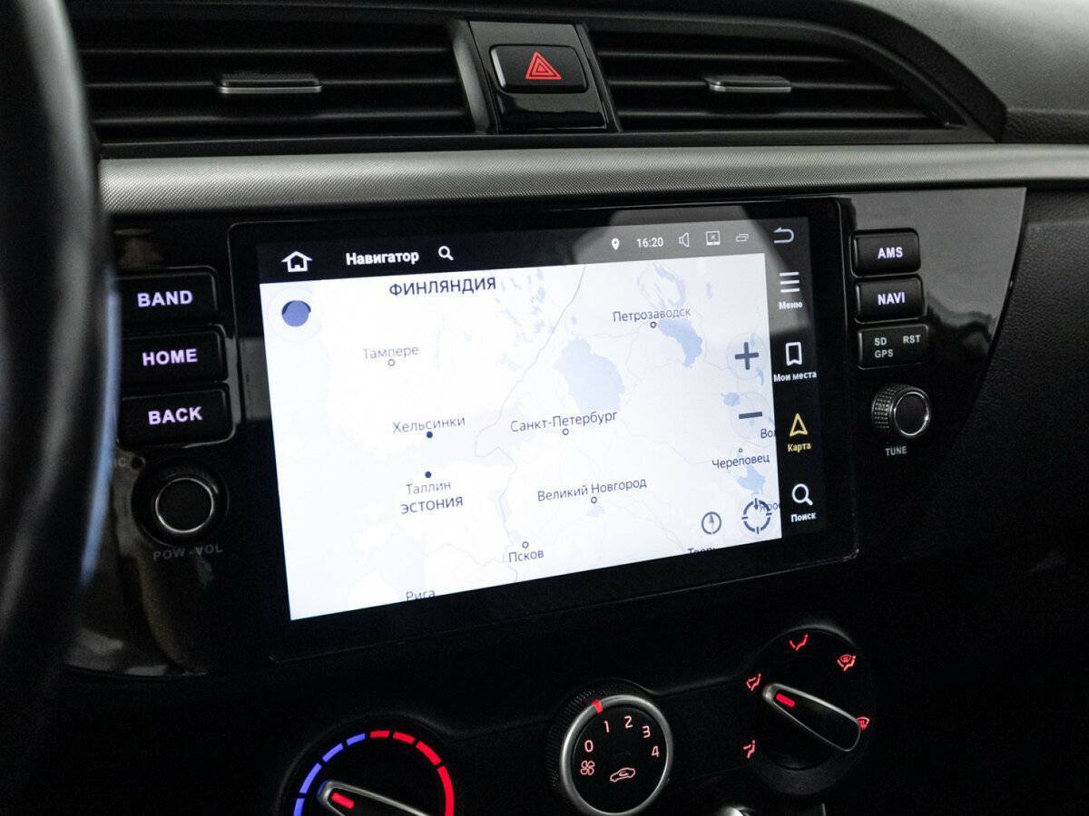 Kia Rio 2018 года с пробегом. Фото: #16