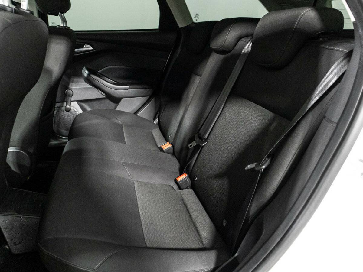 Ford Focus 2017 года с пробегом. Фото: #9