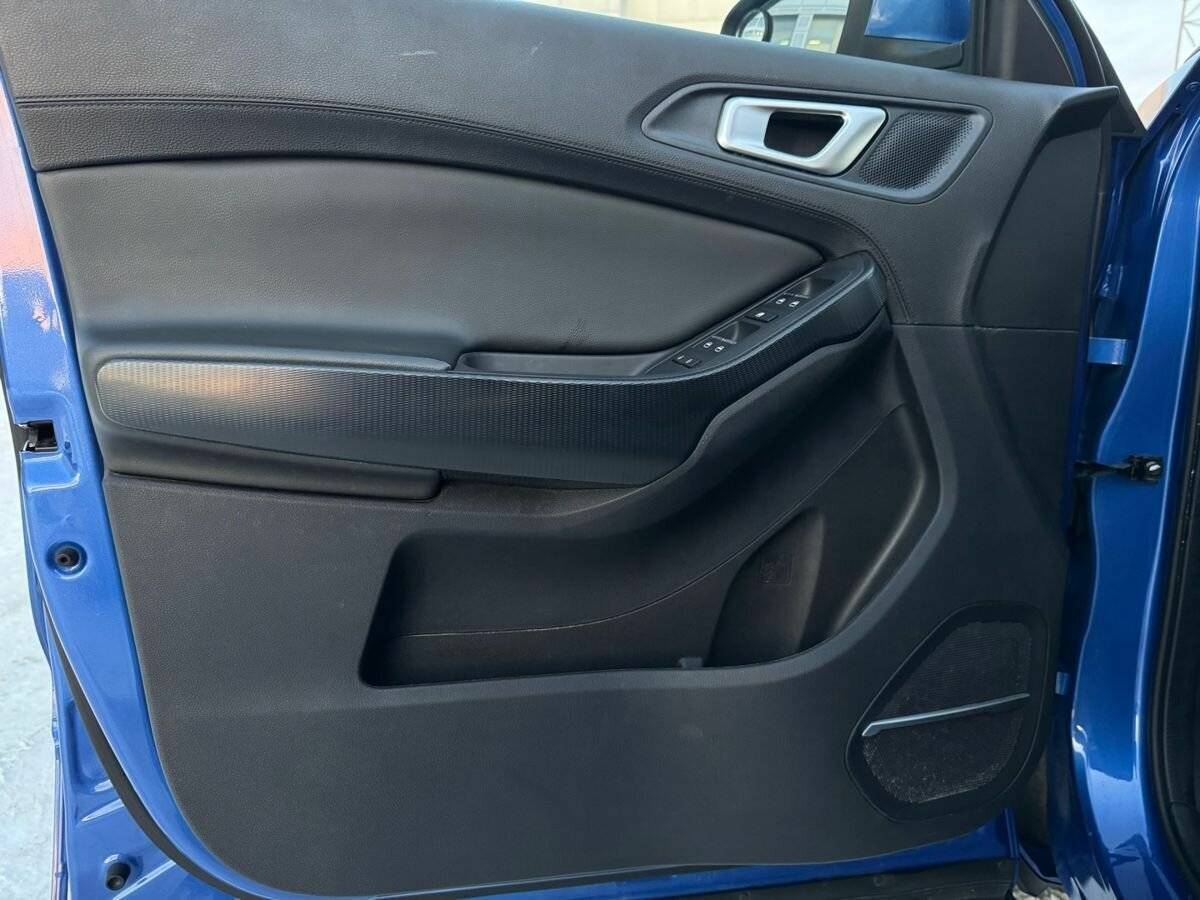 Chery Tiggo 4 2021 года с пробегом. Фото: #11