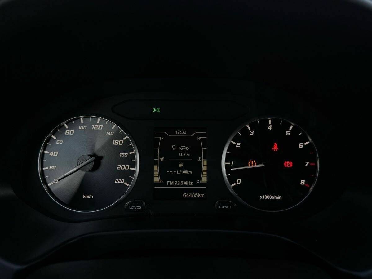 Chery Tiggo 4 2021 года с пробегом. Фото: #22