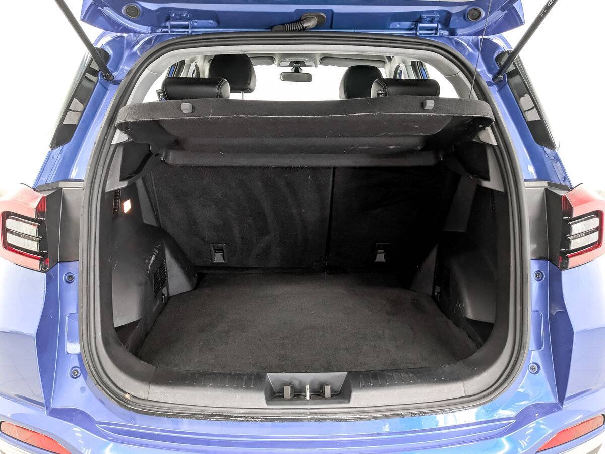 Chery Tiggo 4 2021 года с пробегом. Фото: #9