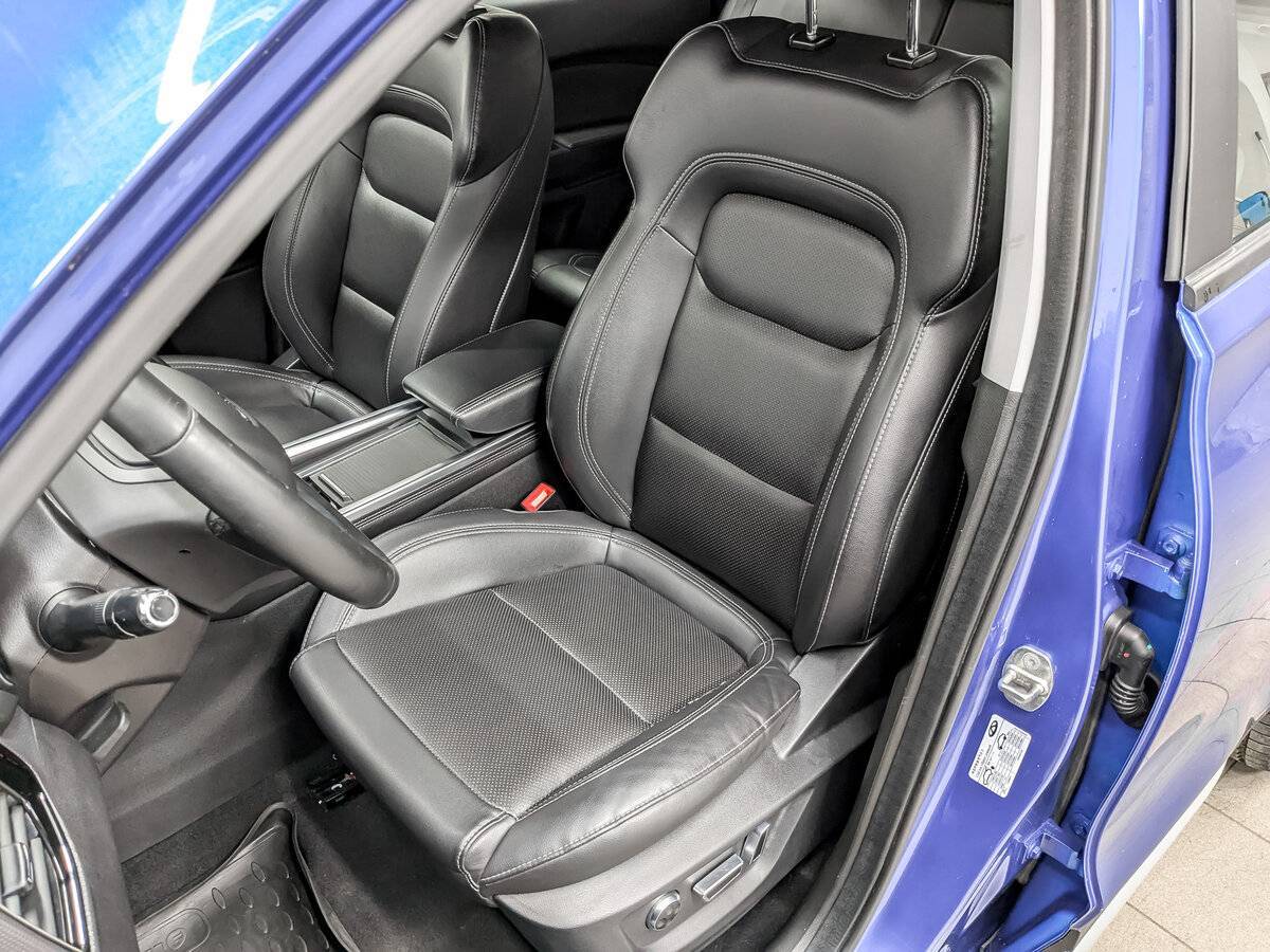 Chery Tiggo 4 2021 года с пробегом. Фото: #19