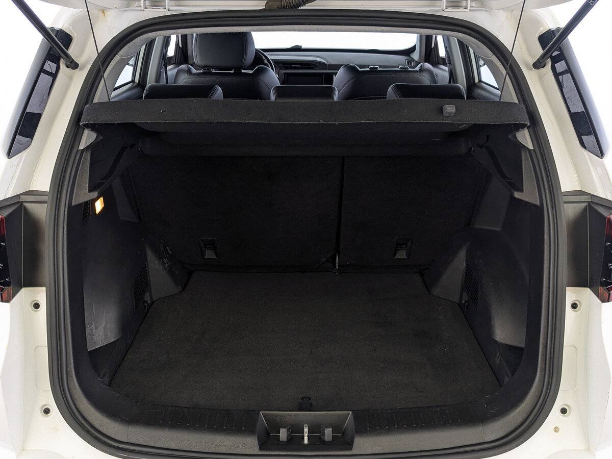 Chery Tiggo 4 2021 года с пробегом. Фото: #9