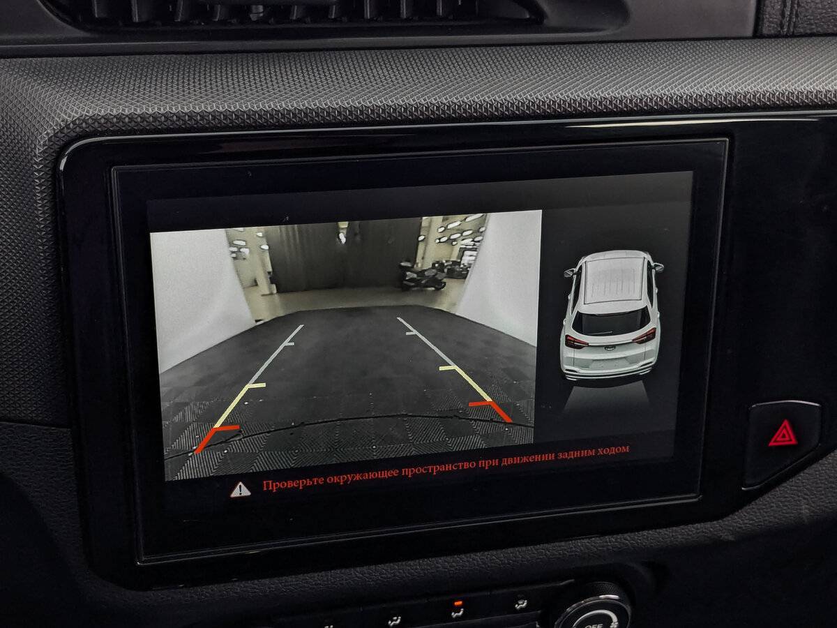 Chery Tiggo 4 2021 года с пробегом. Фото: #26