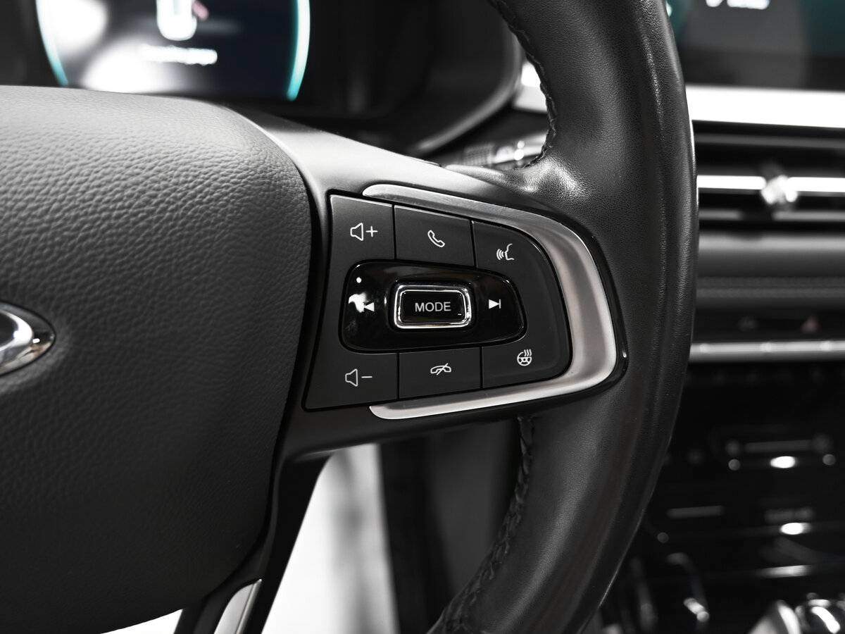 Chery Tiggo 7 Pro 2021 года с пробегом. Фото: #18