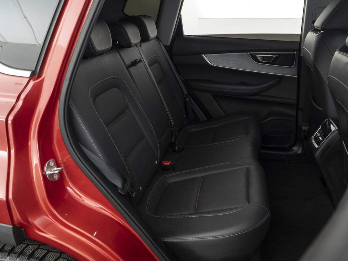 Chery Tiggo 7 Pro 2021 года с пробегом. Фото: #6