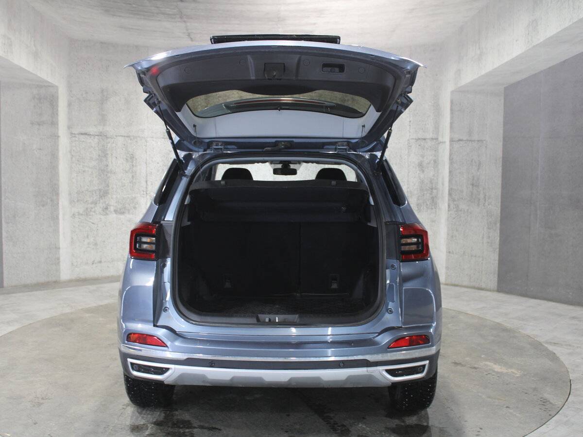 Chery Tiggo 4 2020 года с пробегом. Фото: #12