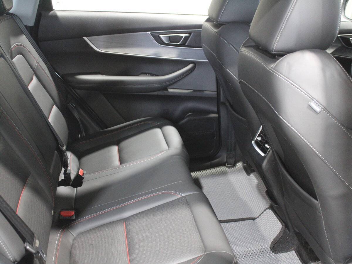 Chery Tiggo 7 Pro 2021 года с пробегом. Фото: #5