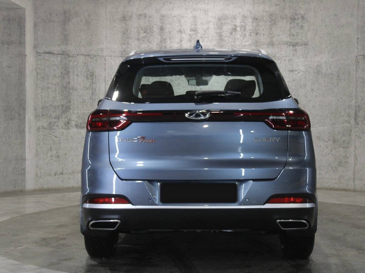 Chery Tiggo 7 Pro 2021 года с пробегом. Фото: #9