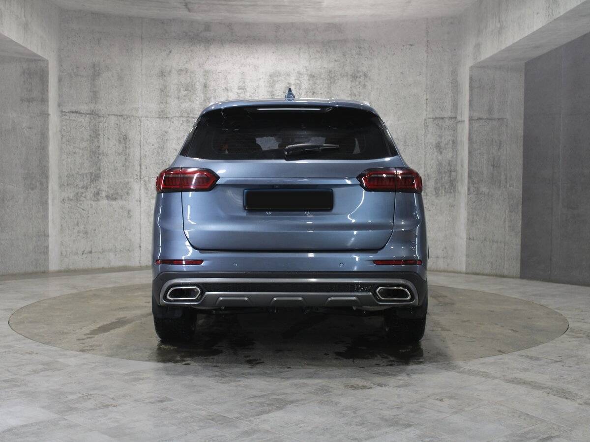 Chery Tiggo 8 Pro 2021 года с пробегом. Фото: #9