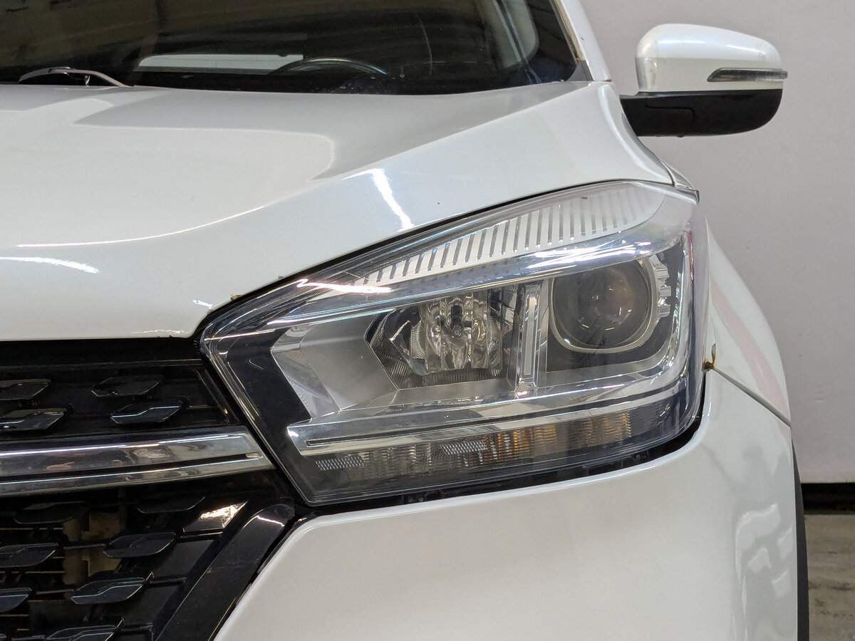 Chery Tiggo 4 2021 года с пробегом. Фото: #14