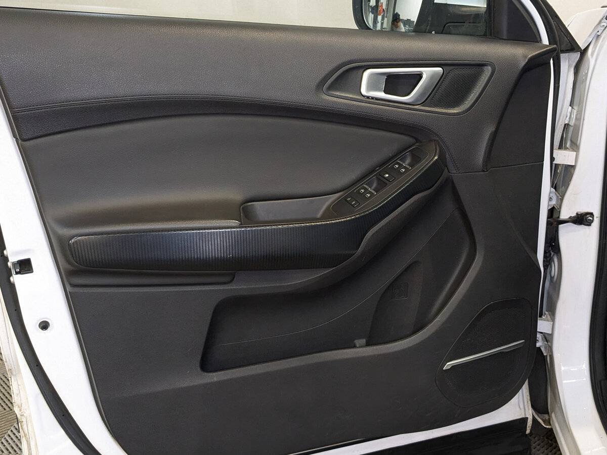 Chery Tiggo 4 2021 года с пробегом. Фото: #16