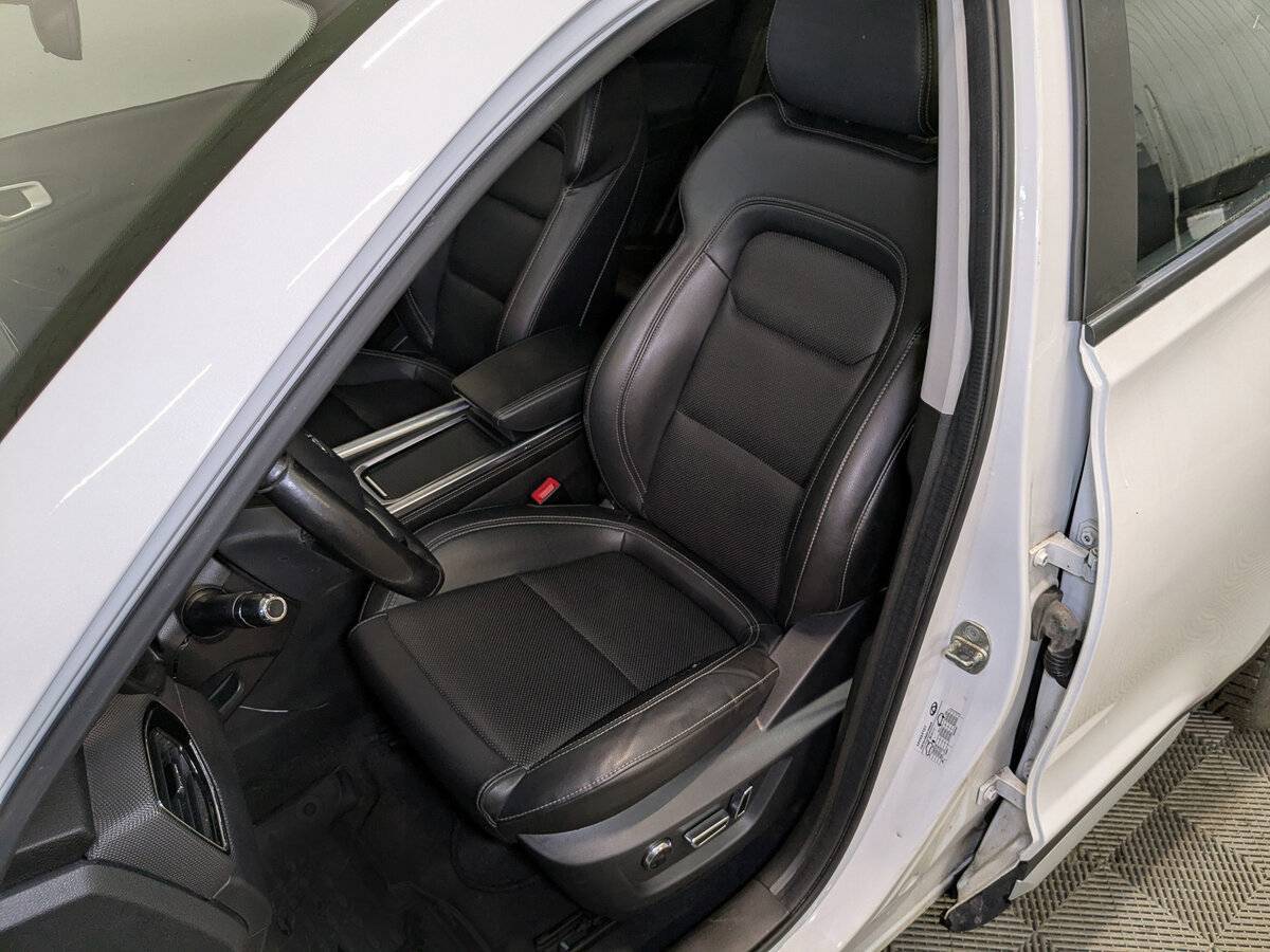 Chery Tiggo 4 2021 года с пробегом. Фото: #17