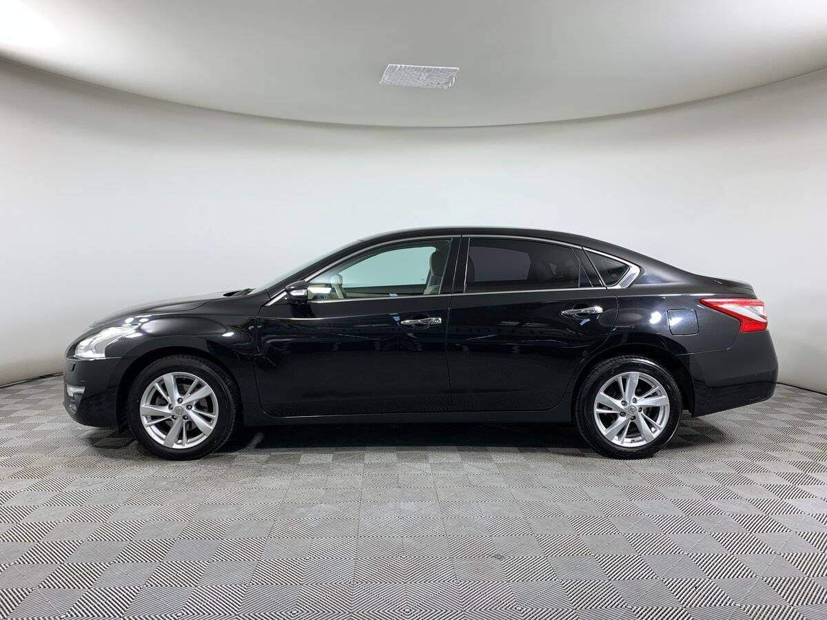 Nissan Teana 2014 года с пробегом. Фото: #7