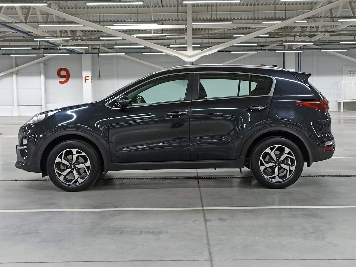 Kia Sportage 2018 года с пробегом. Фото: #7