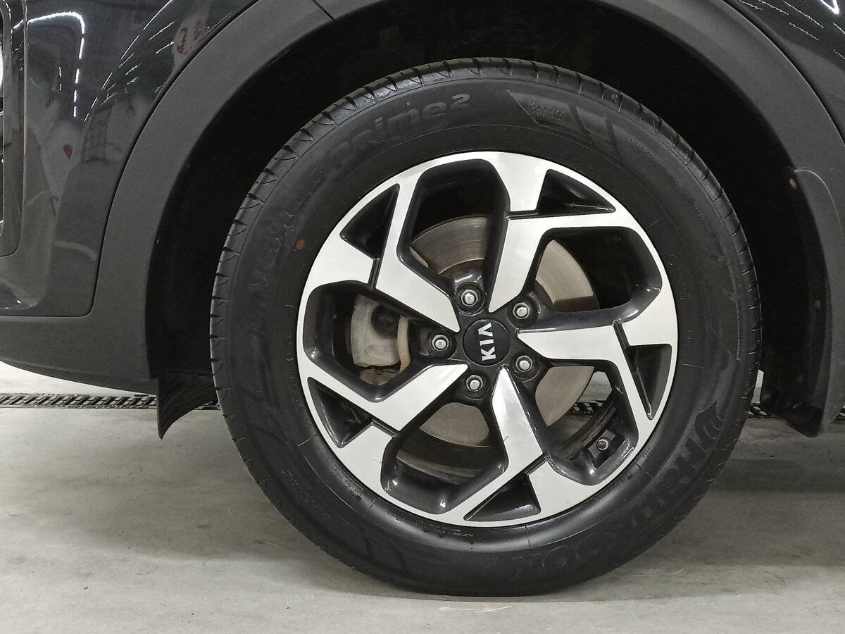 Kia Sportage 2018 года с пробегом. Фото: #17