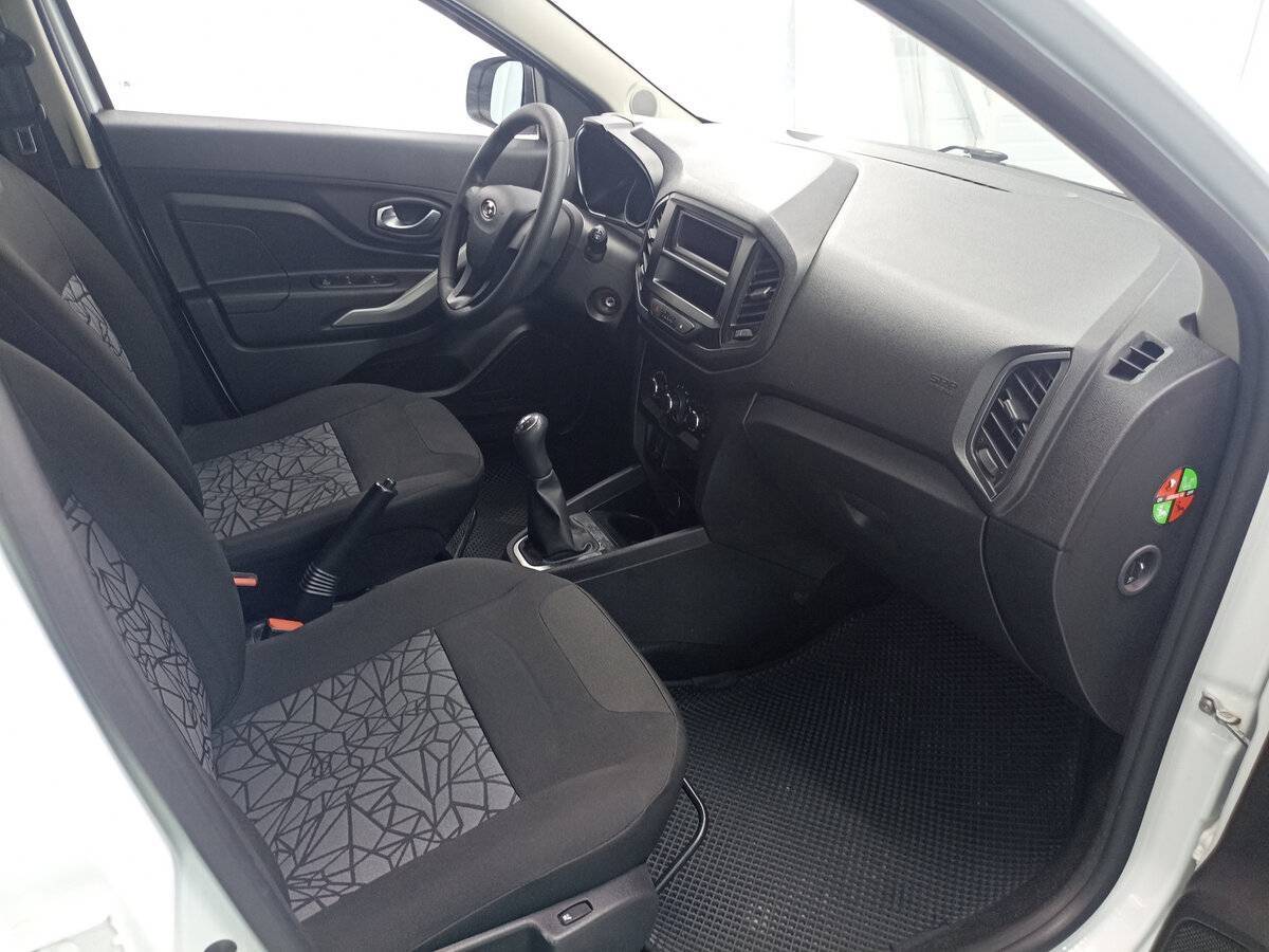 Lada (ВАЗ) XRAY 2021 года с пробегом. Фото: #10