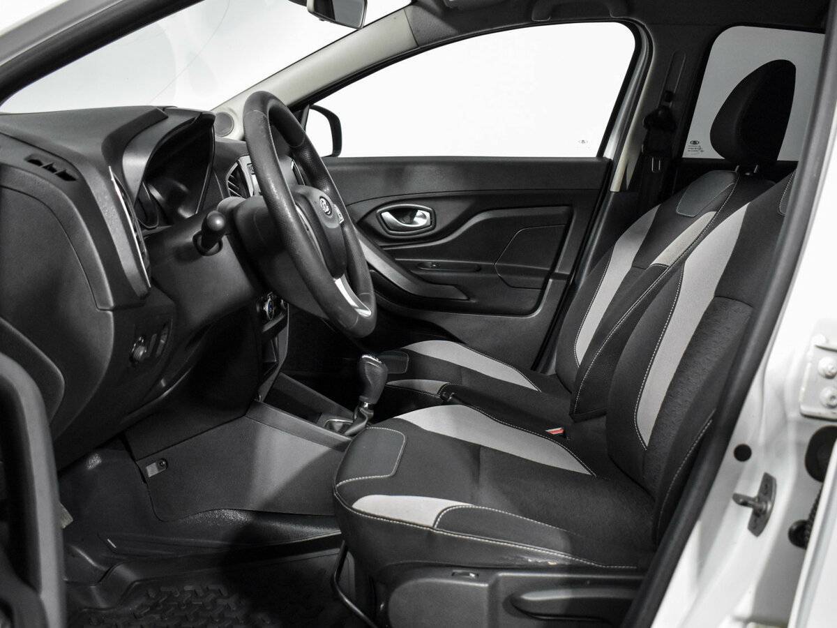 Lada (ВАЗ) XRAY 2016 года с пробегом. Фото: #9