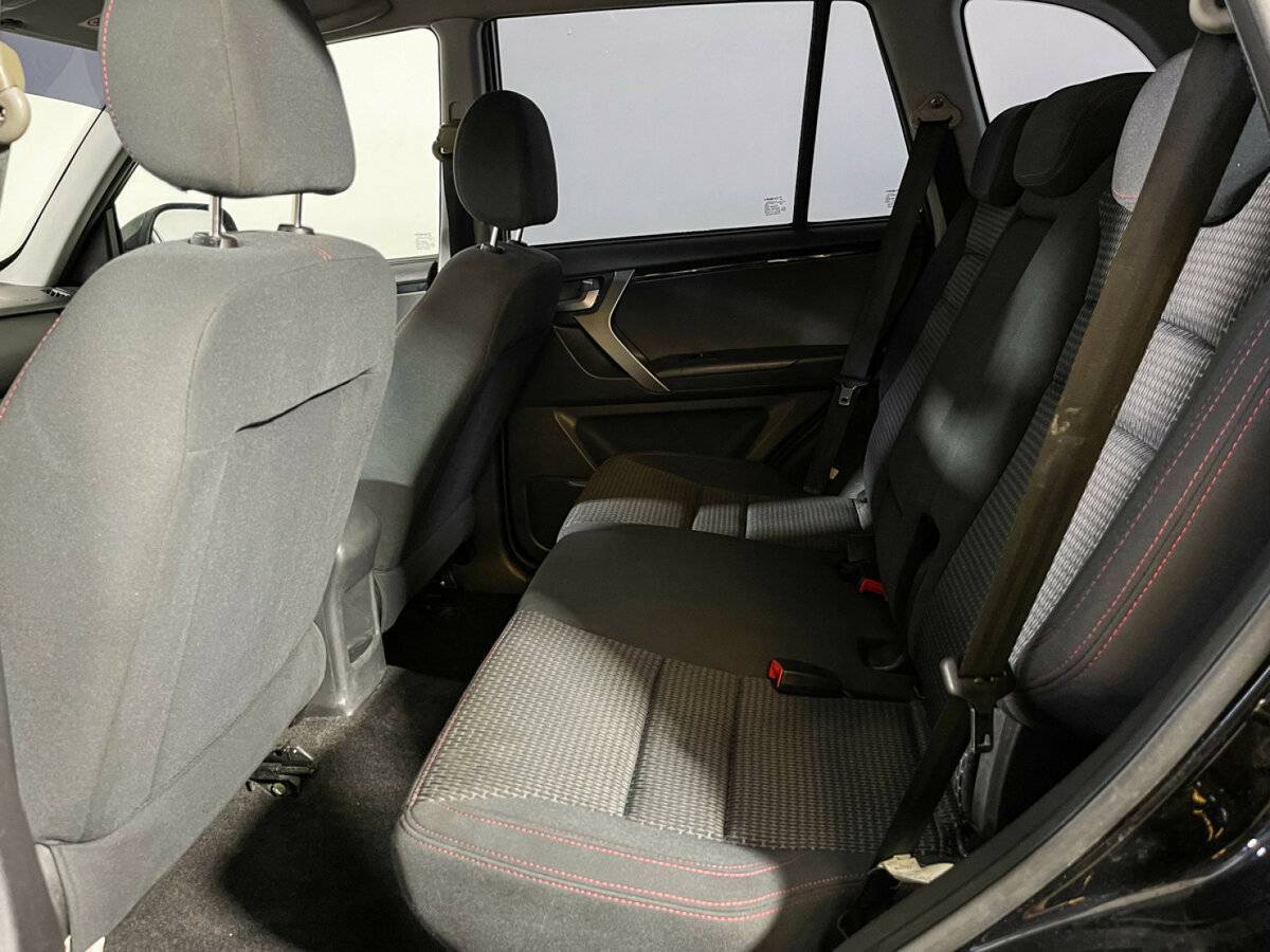 Chery Tiggo 3 2018 года с пробегом. Фото: #7